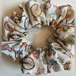 XXL scrunchie surdimensionné en coton Fait au Canada 🇨🇦